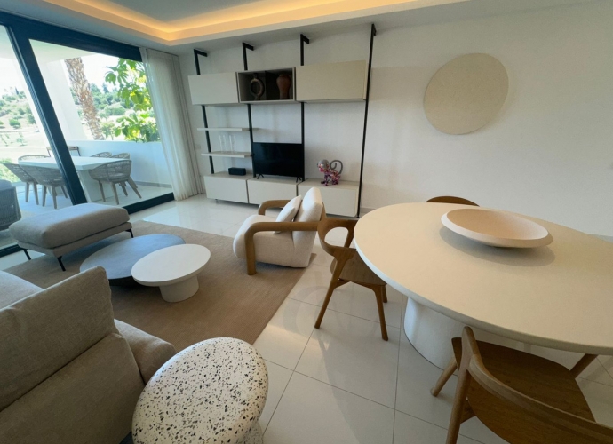 Appartement milieu d’Etage situé à Benahavís - 5