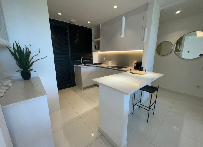 Appartement milieu d’Etage situé à Benahavís - 6