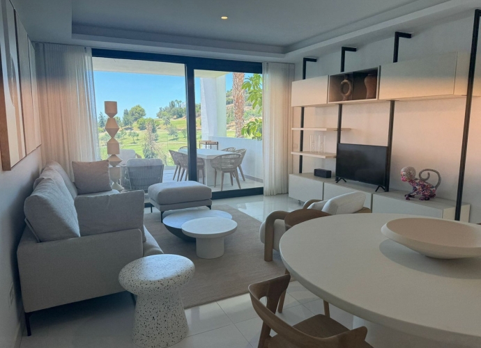 Appartement milieu d’Etage situé à Benahavís - 7