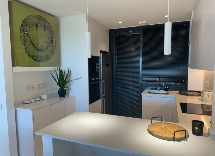 Appartement milieu d’Etage situé à Benahavís - 8