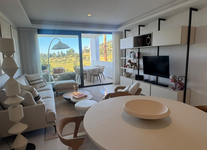 Appartement milieu d’Etage situé à Benahavís - 10