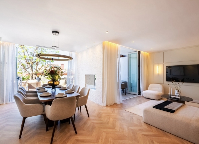 Townhouse Terraced in The Golden Mile - 5