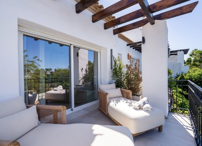 Townhouse Terraced in The Golden Mile - 6
