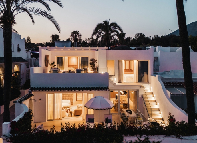 Villa Semi Detached in The Golden Mile - 7