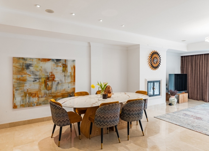 Apartment Ground Floor in The Golden Mile - 1