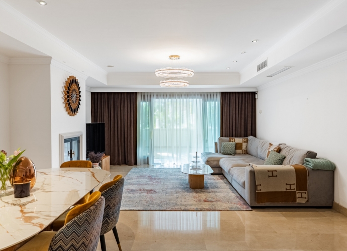 Apartment Ground Floor in The Golden Mile - 2