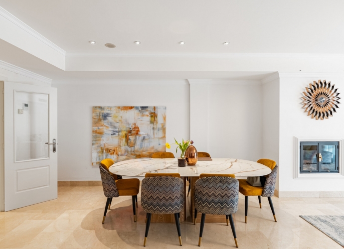 Apartment Ground Floor in The Golden Mile - 3