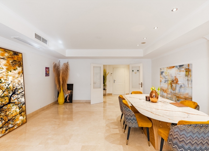 Apartment Ground Floor in The Golden Mile - 4