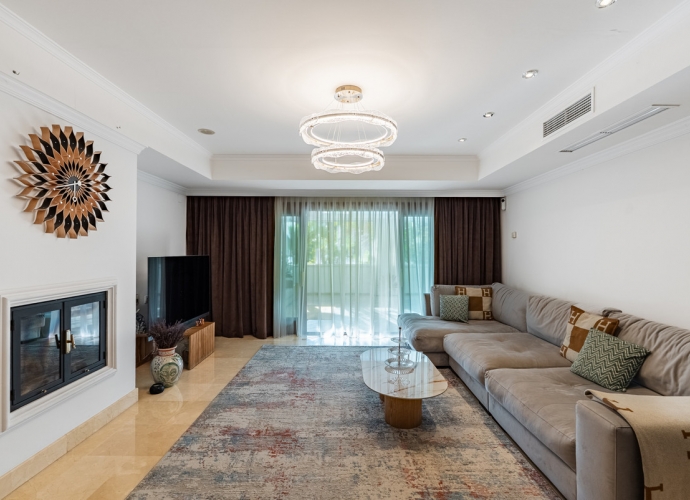 Apartment Ground Floor in The Golden Mile - 7