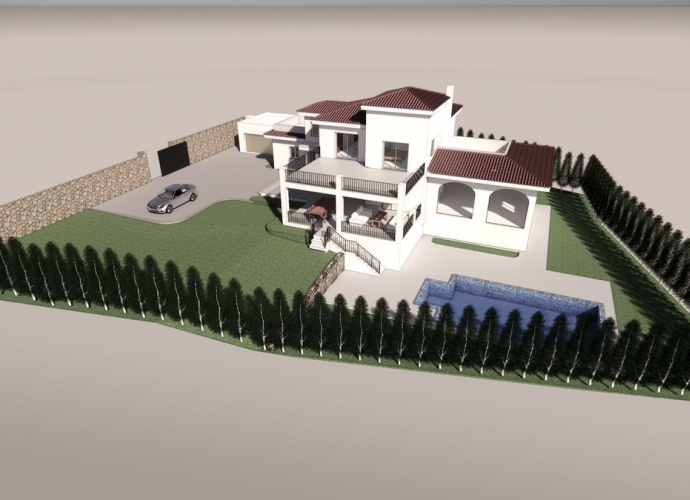 Villa Independiente en Elviria - 7
