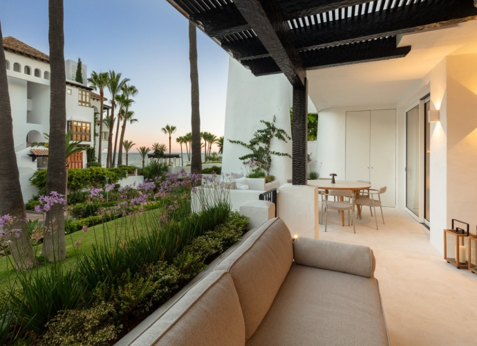 Apartment Ground Floor in The Golden Mile - 1