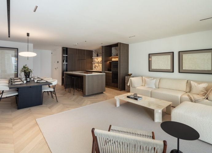 Apartment Ground Floor in The Golden Mile - 3