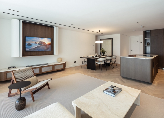 Apartment Ground Floor in The Golden Mile - 4