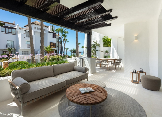 Apartment Ground Floor in The Golden Mile - 5