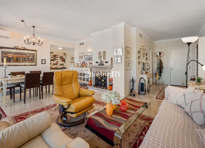 Apartamento Planta Media en Elviria - 6
