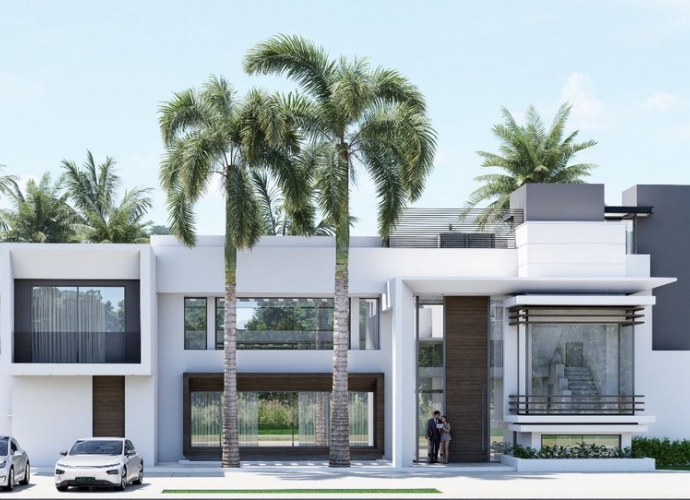 Villa indépendante situé à Guadalmina Baja - 6