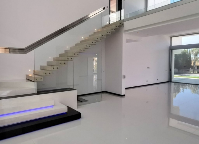 Villa indépendante situé à Guadalmina Baja - 7
