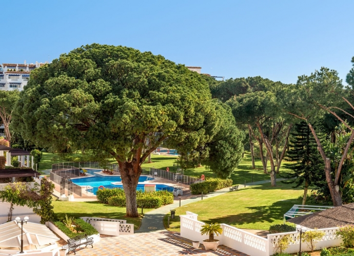 Appartement milieu d’Etage situé à Puerto Banús - 5