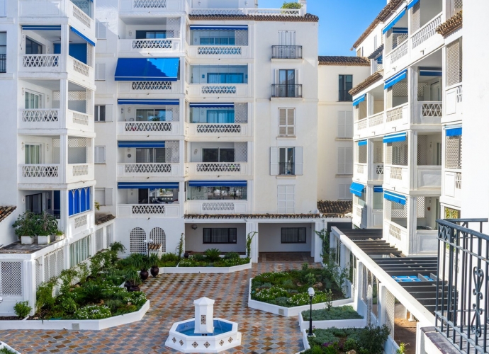 Appartement milieu d’Etage situé à Puerto Banús - 6
