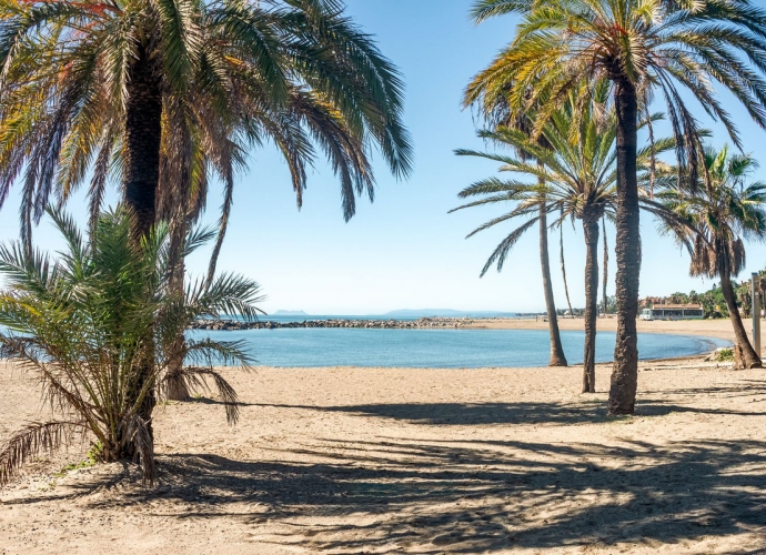 Appartement milieu d’Etage situé à Puerto Banús - 8