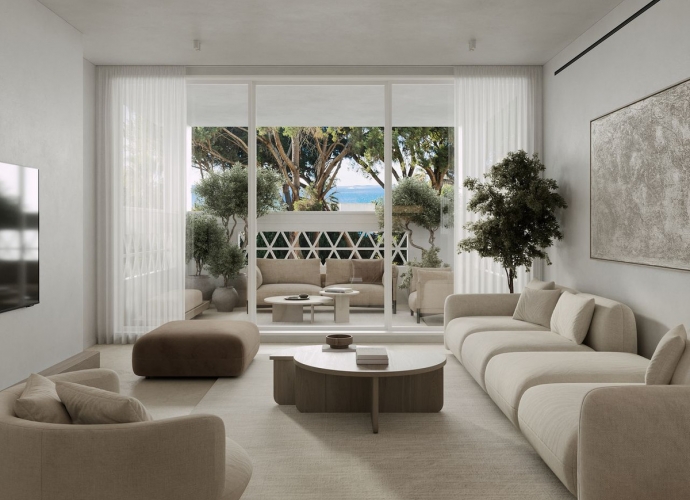 Appartement milieu d’Etage situé à Puerto Banús - 10