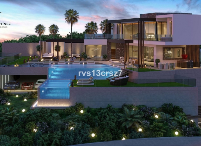 Villa Detached in Elviria - 4