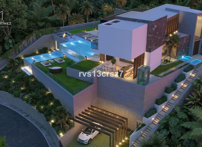 Villa Detached in Elviria - 5