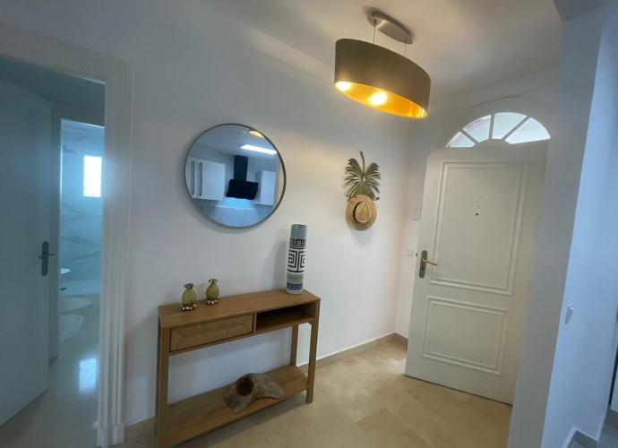 Apartamento Planta Baja en Aloha - 10