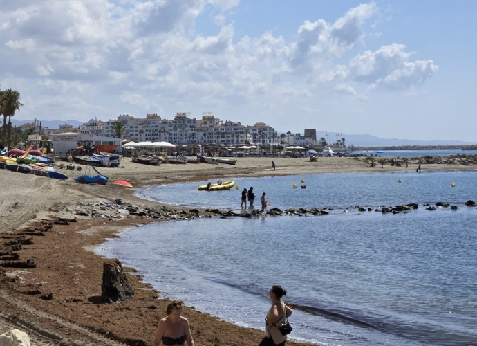 Appartement rez de chaussée situé à Puerto Banús - 4