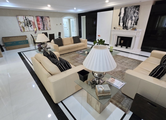 Appartement rez de chaussée situé à Puerto Banús - 6