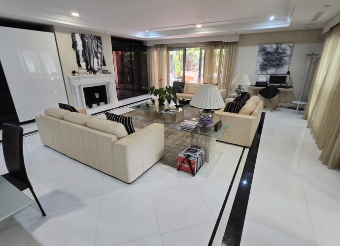 Appartement rez de chaussée situé à Puerto Banús - 7