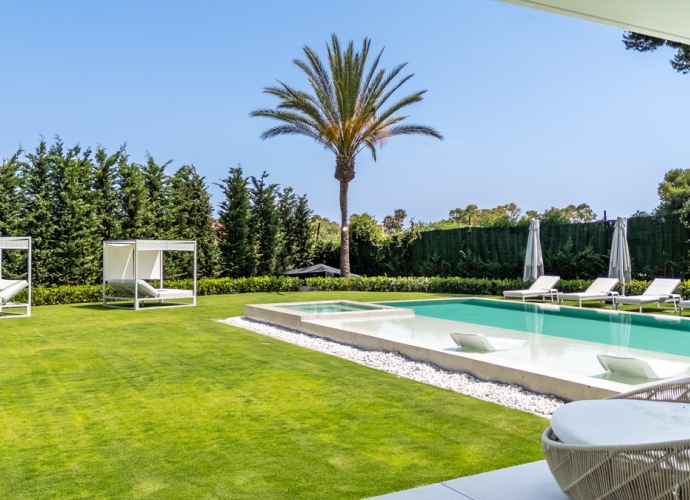 Villa indépendante situé à Los Monteros - 2