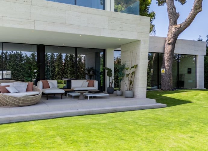 Villa indépendante situé à Los Monteros - 6