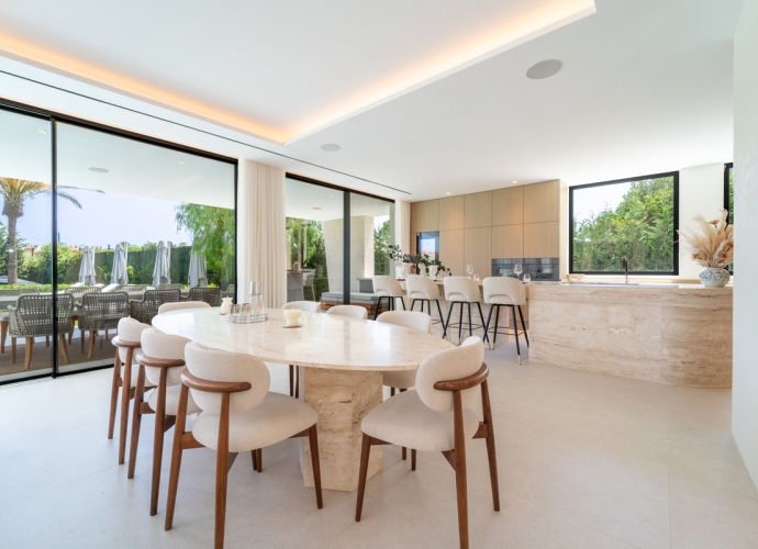 Villa indépendante situé à Los Monteros - 7