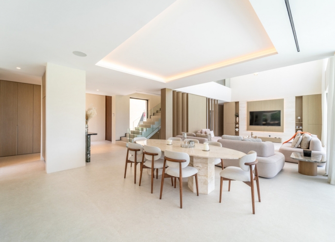 Villa indépendante situé à Los Monteros - 8