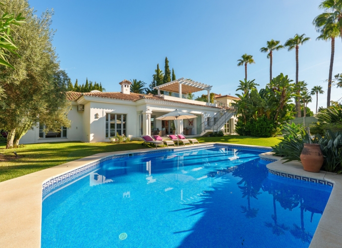 Villa indépendante situé à Sierra Blanca - 2