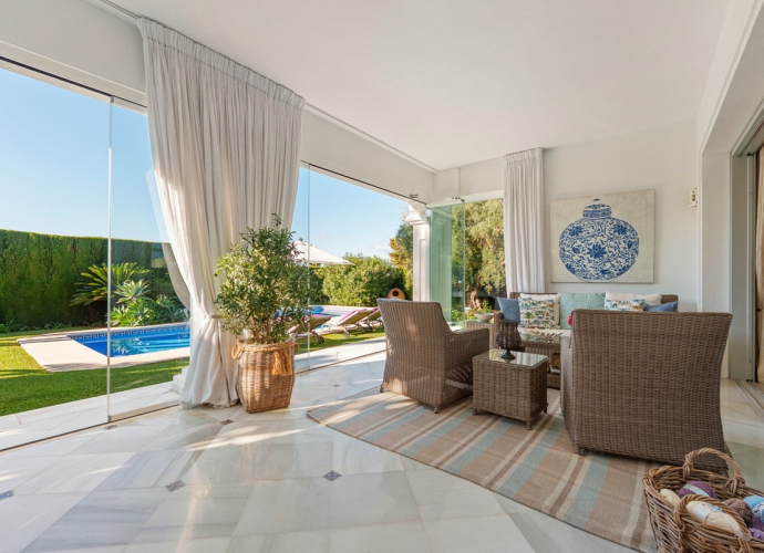 Villa indépendante situé à Sierra Blanca - 5