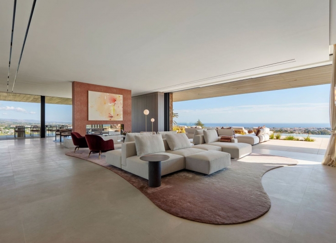 Villa Detached in Benahavís - 1