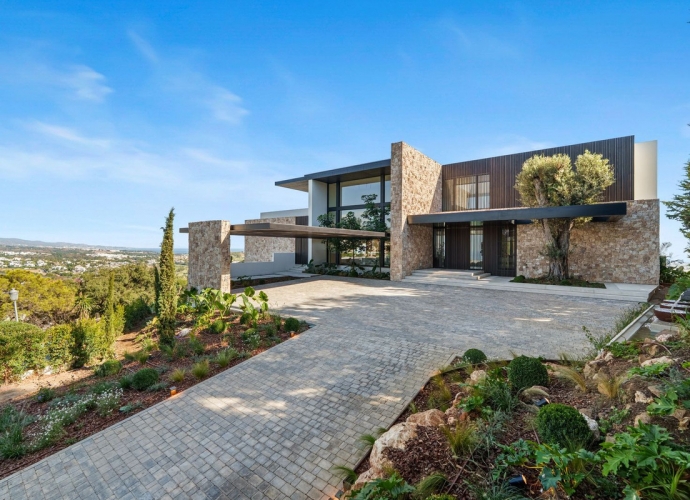 Villa Detached in Benahavís - 2