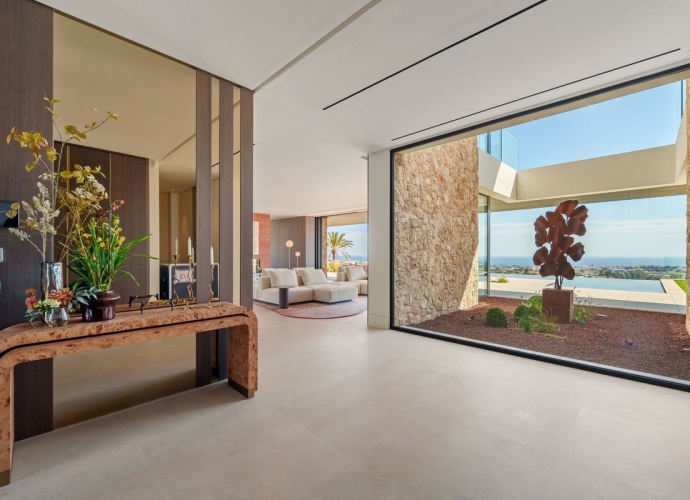 Villa Detached in Benahavís - 3