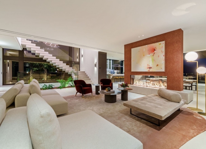 Villa Detached in Benahavís - 9