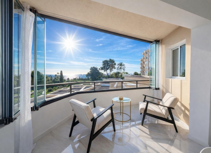 Appartement milieu d’Etage situé à Atalaya - 1
