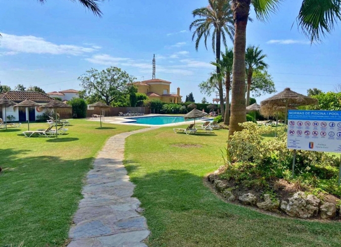 Appartement milieu d’Etage situé à Atalaya - 6
