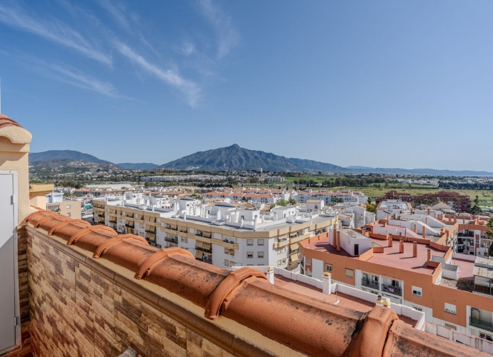 Duplex situé à San Pedro de Alcántara - 1