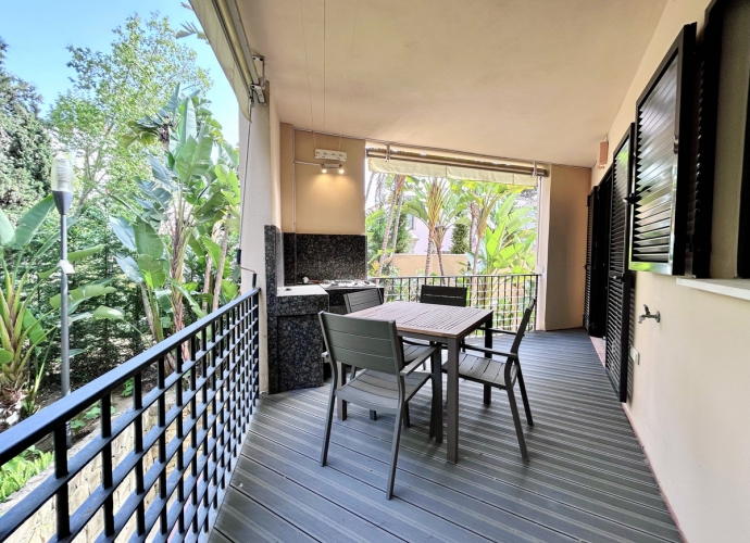 Apartamento Planta Media en Puerto Banús - 3