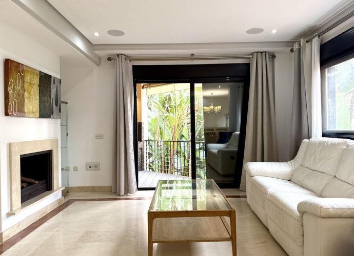 Apartamento Planta Media en Puerto Banús - 4