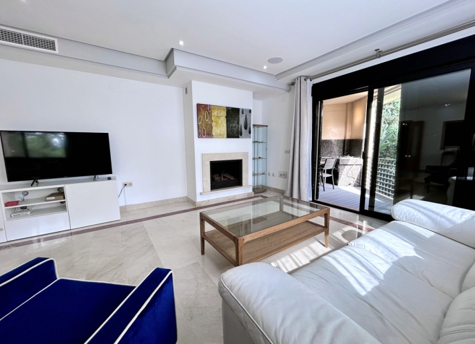 Apartamento Planta Media en Puerto Banús - 5