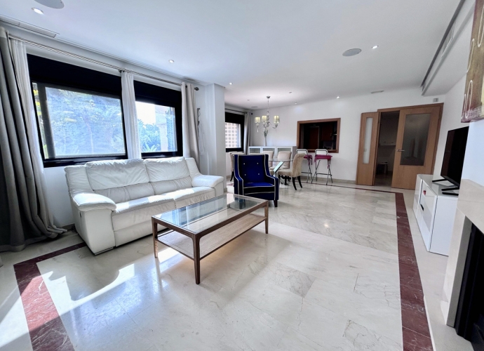 Apartamento Planta Media en Puerto Banús - 6