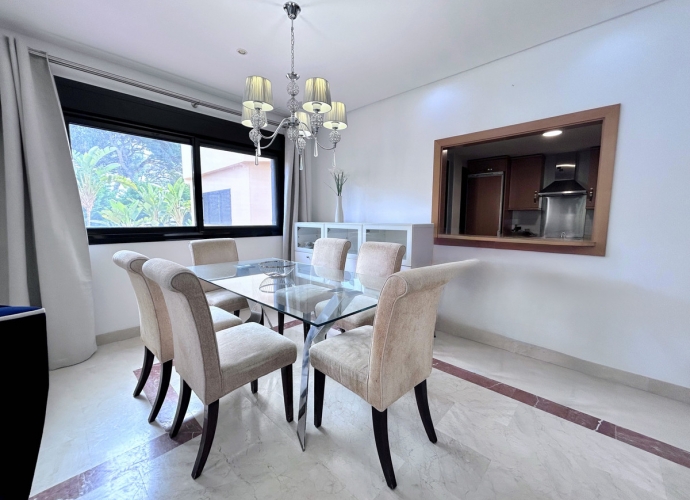 Apartamento Planta Media en Puerto Banús - 7