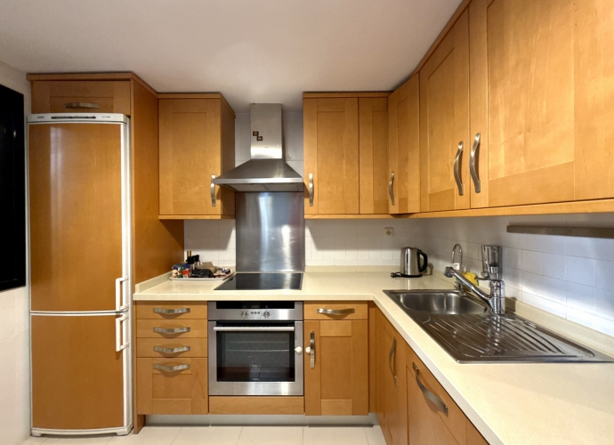 Apartamento Planta Media en Puerto Banús - 8